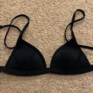 Victoria secret push up swimsuit top